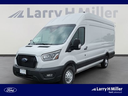 New 2025 Ford Transit 350 148 High Roof Extended AWD