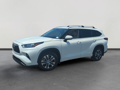 Used 2020 Toyota Highlander XLE