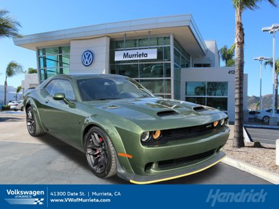 Used 2019 Dodge Challenger SRT Hellcat Redeye