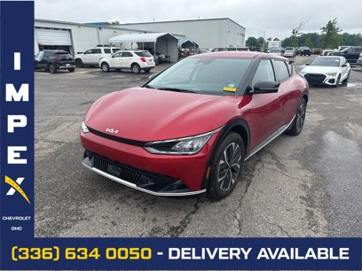Used 2023 Kia EV6 Wind
