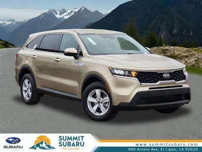 Used 2021 Kia Sorento LX