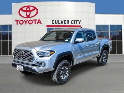 Used 2022 Toyota Tacoma TRD Off-Road