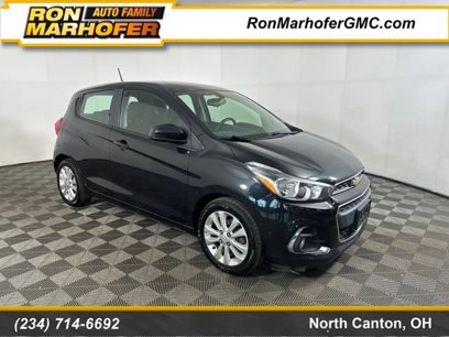 Used 2016 Chevrolet Spark LT