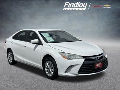 Used 2017 Toyota Camry LE