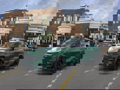 New 2025 Ford Mustang Mach-E GT w/ Interior Protection Package