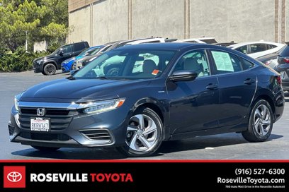 Used 2019 Honda Insight EX