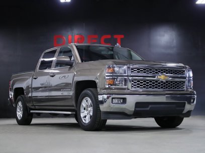 Used 2015 Chevrolet Silverado 1500 LT w/ All Star Edition
