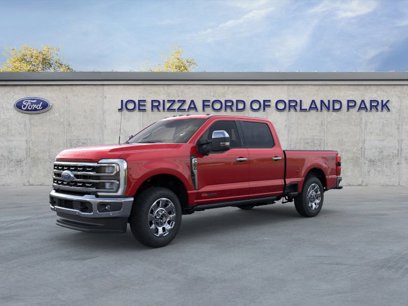 New 2025 Ford F250 Lariat w/ Lariat Ultimate Package