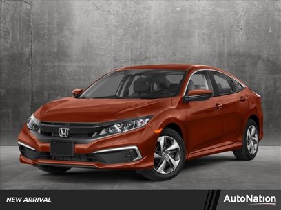 Used 2020 Honda Civic LX
