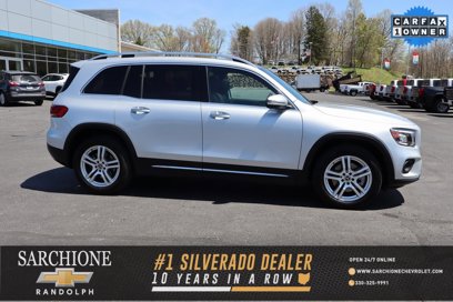 Used 2021 Mercedes-Benz GLB 250 4MATIC