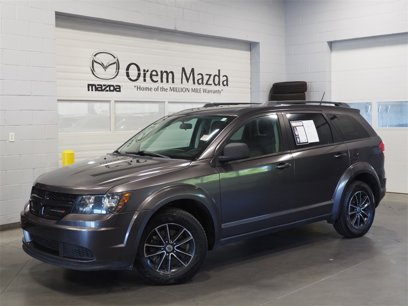 Used 2018 Dodge Journey SE w/ Connectivity Group