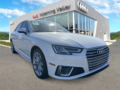 Used 2019 Audi A4 2.0T Premium Plus w/ Premium Plus Package