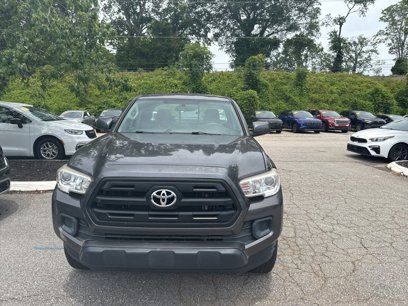 Used 2017 Toyota Tacoma SR