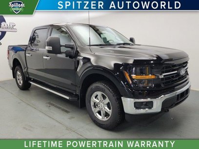New 2024 Ford F150 XLT w/ Equipment Group 302A MID