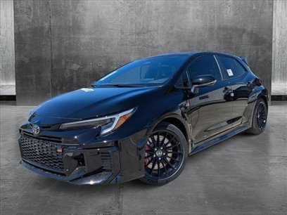 New 2025 Toyota Corolla GR