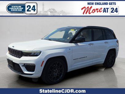 Used 2024 Jeep Grand Cherokee Summit w/ Advanced Protech Group IV