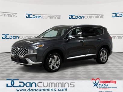 Used 2023 Hyundai Santa Fe SEL w/ Premium Package