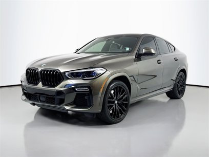 Used 2021 BMW X6 M50i w/ Executive Package