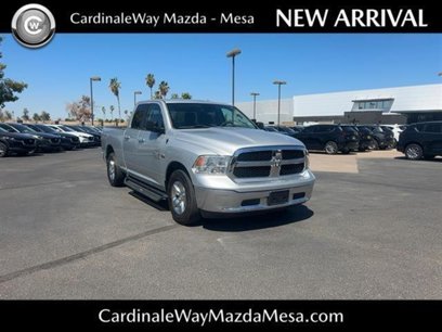Used 2017 RAM 1500 Classic SLT
