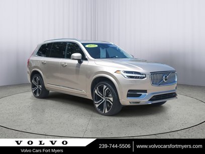 Certified 2024 Volvo XC90 B6 Ultimate w/ Protection Package Premier
