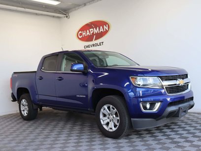 Certified 2016 Chevrolet Colorado LT w/ LT Convenience Package