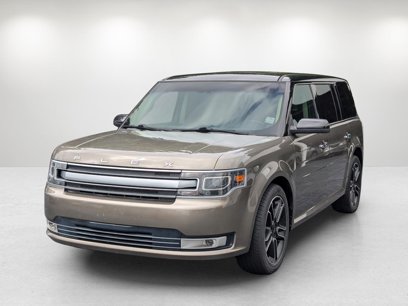 Used 2013 Ford Flex Limited w/ Titanium Appearance Pkg