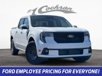 New 2025 Ford Maverick Lobo