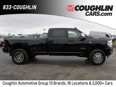 New 2024 RAM 3500 Laramie w/ Safety Group