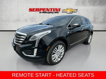 Used 2018 Cadillac XT5 Premium Luxury