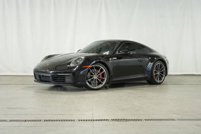 Certified 2024 Porsche 911 Carrera 4S