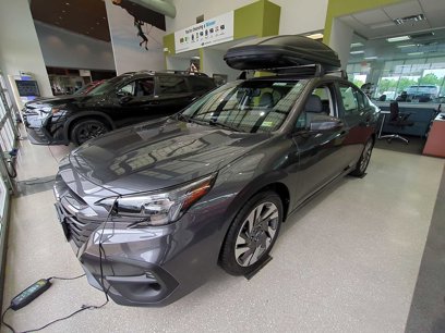 New 2025 Subaru Legacy Limited