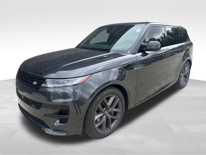 New 2024 Land Rover Range Rover Sport Dynamic SE