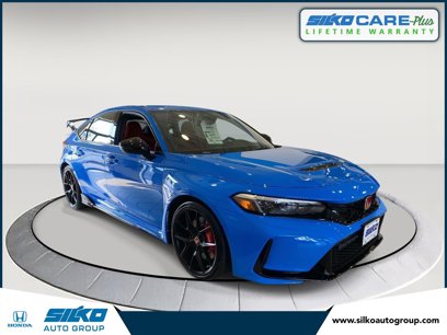 New 2025 Honda Civic Type R
