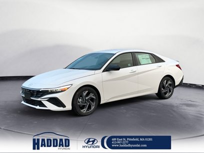New 2025 Hyundai Elantra Sport