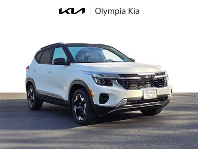 New 2025 Kia Seltos S