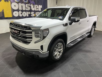 Used 2022 GMC Sierra 1500 SLT w/ SLT Premium Plus Package