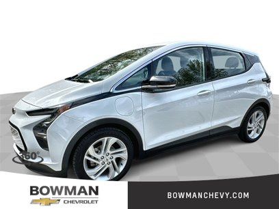 Certified 2022 Chevrolet Bolt LT