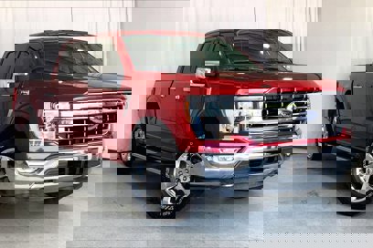Used 2021 Ford F150 Lariat w/ Equipment Group 502A High