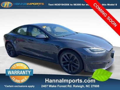 Used 2021 Tesla Model S Long Range