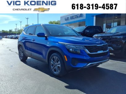 Used 2022 Kia Seltos LX