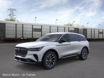 New 2025 Lincoln Nautilus Premier