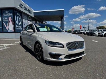 Used 2020 Lincoln MKZ Reserve w/ Luxury Package