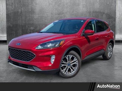 Used 2022 Ford Escape SEL