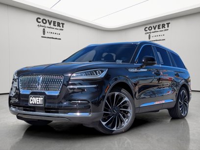 New 2024 Lincoln Aviator Reserve w/ Equipment Group 201A