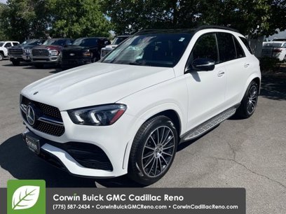 Used 2021 Mercedes-Benz GLE 350 4MATIC
