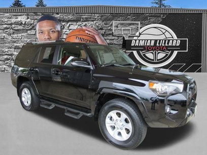 Certified 2022 Toyota 4Runner SR5 Premium