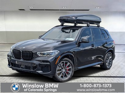 Used 2022 BMW X5 M50i w/ Executive Package