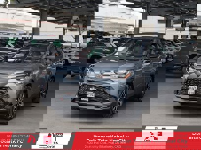 Certified 2023 Toyota Corolla Cross SE