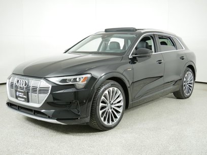 Used 2019 Audi e-tron Prestige w/ Prestige Package