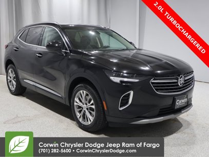 Used 2023 Buick Envision Preferred w/ Premium Seat Package
